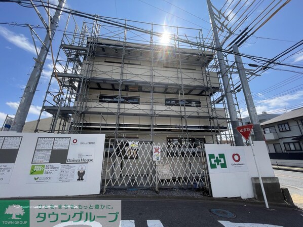 コルトレイクの物件外観写真